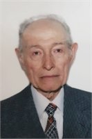 Necrologio di ANTONIO ASPESI