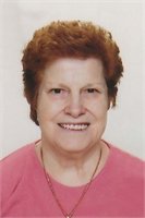 Necrologio di ANGELA SAVIO