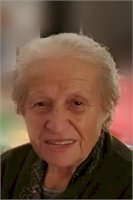 Necrologio di ADRIANA TINELLO
