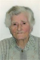 Necrologio di ROSA BELLORA ved. CONSONNI