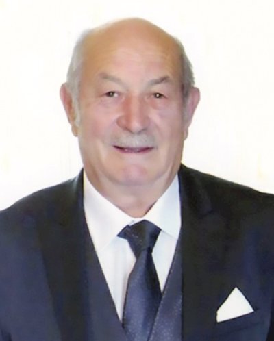 Necrologio di EZIO RASPO