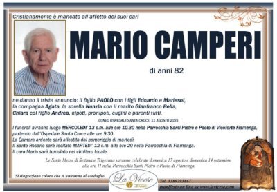 MARCO CAMPERI
