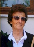 Necrologio di GIUSEPPINA PEIRONE "PINA"