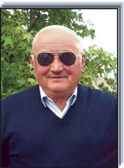 Necrologio di GIOVANNI OLIVA