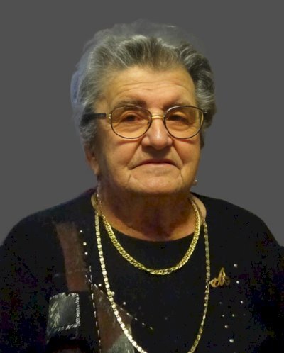 Necrologio di ANNA RITTANO ved. CALCAGNO