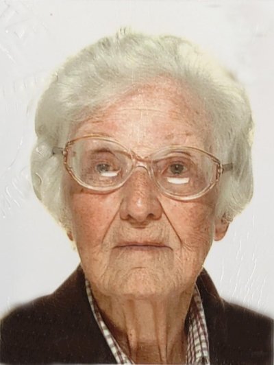 Necrologio di PIERINA MARIA CURLETTO