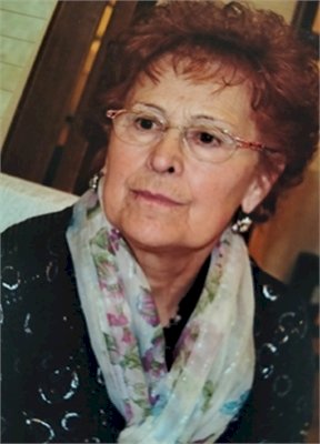 Necrologio di CARMEN BUSOLI ved. LUPPI
