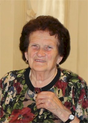 Necrologio di FOSCA CARBONI ved. MONTORSI