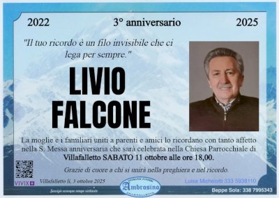 LIVIO FALCONE
