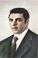 Necrologio di SETTIMO CANDELIERI