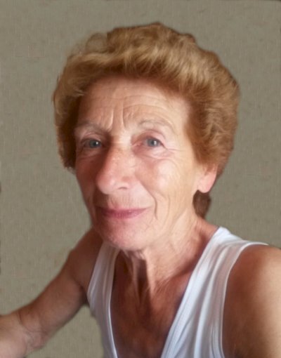 Necrologio di EMMA GONDOLO in ZACCONE