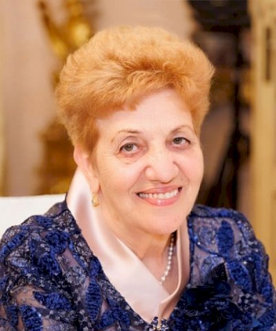 Necrologio di ANGELA BORDEA
