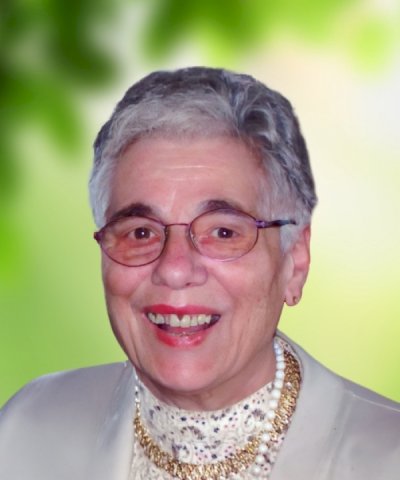 Necrologio di  "VANDA BONFANTE VAIDA)"