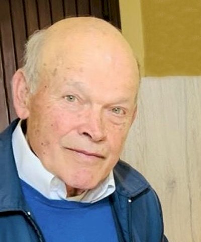 Necrologio di ANTONIO GIORDANO
