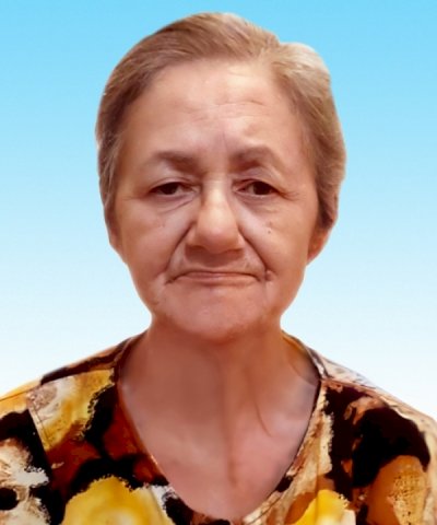 Necrologio di FLORIANA RAIMONDI ved.  FERRON