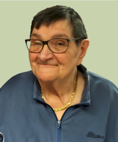 Necrologio di CARLA ADRIANA ZAMPERLIN ved.  MELOTTI