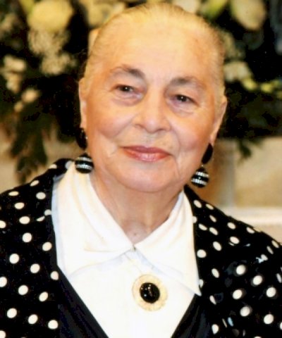 Necrologio di LINA BANDIERA ved.  MONTAGNANA