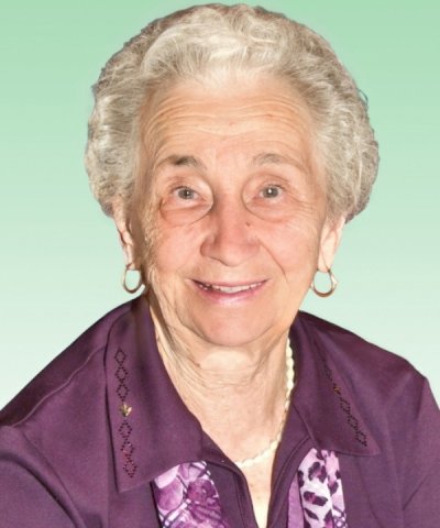 Necrologio di FIORELLA MONTAGNINI "NINA" ved.  MARTINELLO