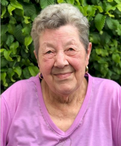 Necrologio di LUIGINA ZUCCOLO ved.  ROSSATO