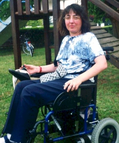 Necrologio di NADIA ROMANI ved.  DIAN