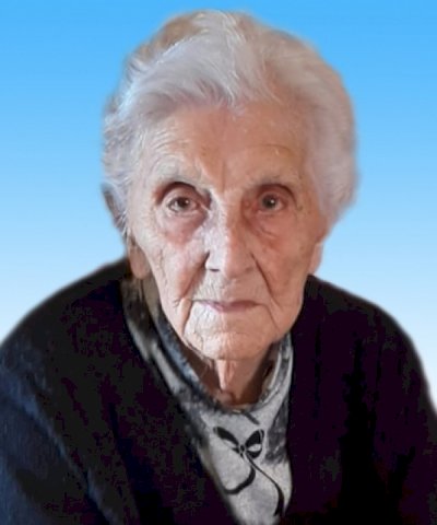 Necrologio di BRUNA LUCCHINI ved.  FACCHINI