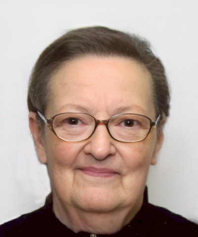 Necrologio di MARIA ASSUNTA DE BIASI ved.  GIUSTI