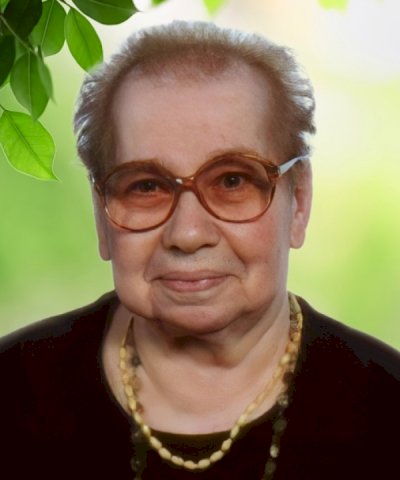 Necrologio di GIULIA ANNA TECCHIATO "GIULIETTA" ved.  MUSCHIO