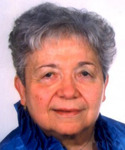 Necrologio di GIUSEPPINA FRATTINI FRATTINI