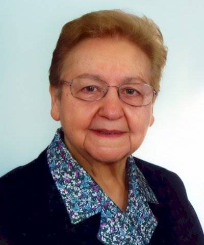 Necrologio di AURORA GIAVONI ved.  VENTURA
