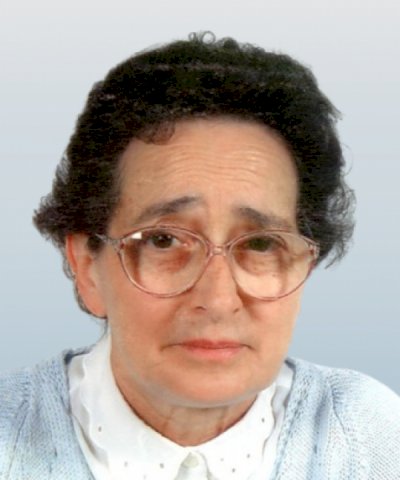 Necrologio di ALBERTI AGNESE