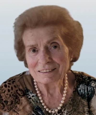 Necrologio di RINA VANGELISTA ved.  OTTENIO