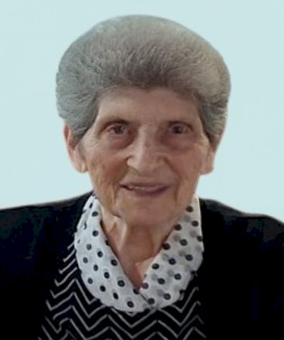 Necrologio di  "FRANCESCHINA GIACOMAZZI NIVES" ved.  GUERRA