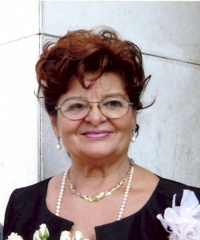Necrologio di GIULIANA MORANDINI ved.  LUIGI ZANON