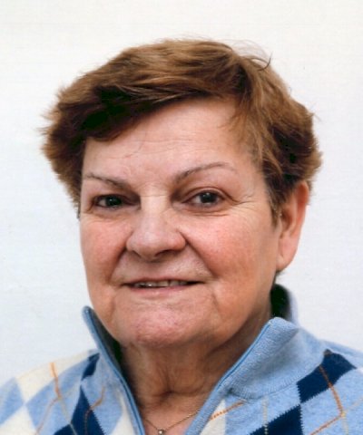 Necrologio di ANGELA DONELLO VED. FANCHINI