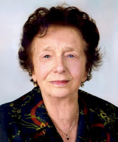Necrologio di GINA PIVA ved.  DE CONTI