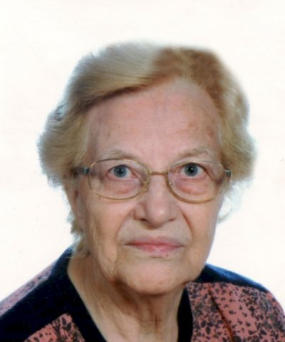 Necrologio di LEDA ZANELLOTTO ved.  TODESCHINI