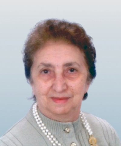 Necrologio di BRUNA CHINAGLIA ved.  BANDIERA LUIGINO