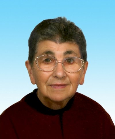 Necrologio di AGNESE SACCOMAN