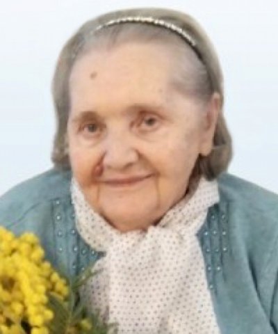 LUIGINA OLIVATO ved.  TORRESANI