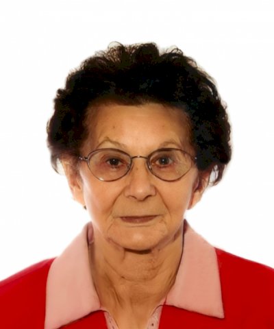 Necrologio di LUCIA MALOSTI ved.  ZORZAN