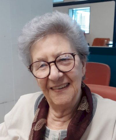 ROMANA MANTOVANI ved.  SCARMAGNANI