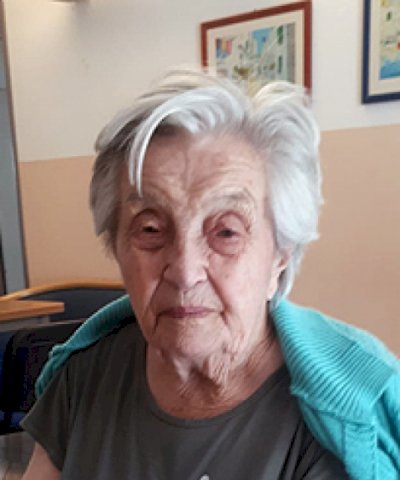 Necrologio di SILVA PASQUATO ved.  BISCOLA