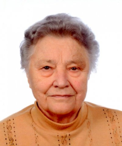 Necrologio di MARIA PAGANOTTO ved.  MODENESE