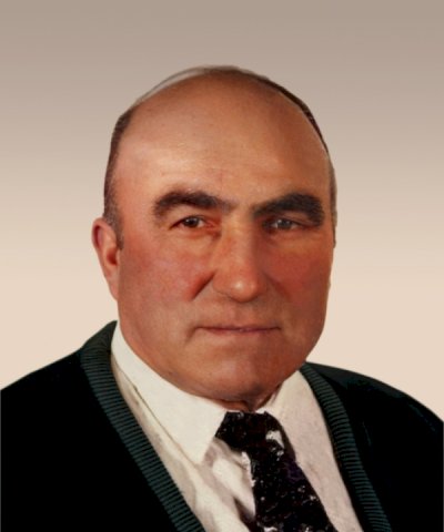 Necrologio di  "GUERRINO CAPPELLARI GUERRA)"
