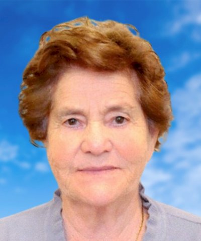 Necrologio di PIERINA MANDELLO ved.  ROSSI