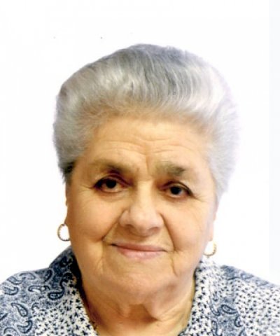 Necrologio di IORES FERRI "DIVA" ved.  FERRARESI