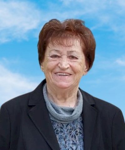 Necrologio di LUIGIA ROMANELLO "LUIGINA" ved.  GAMBARIN