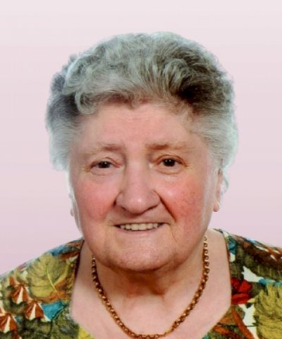 Necrologio di MARIA LUIGIA AMBROSINI ved.  GIACOMELLO