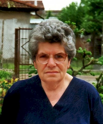 Necrologio di MARIA BEVILACQUA ved.  GENNARO