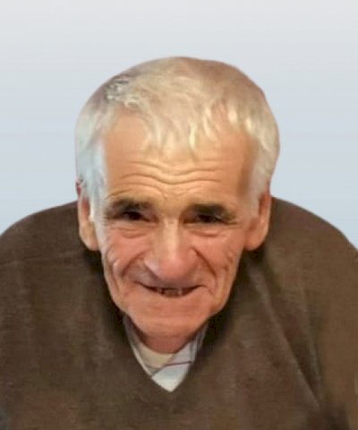 Necrologio di ANTONIO AGOSTINO ROSSI